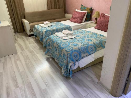 Atam Suites & Apart Room Type - Economy Twin Room
