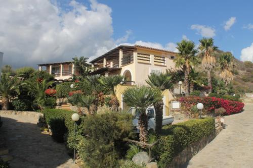 Residence Le Bouganville - 숙소 외관