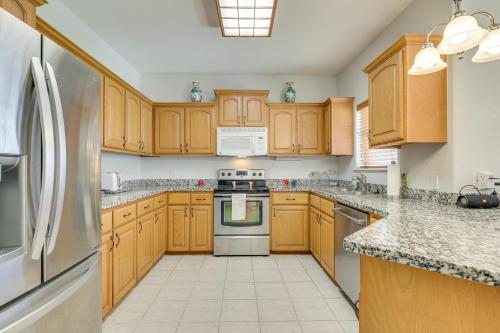 Swim, Golf & Unwind: Laguna Vista Vacation Home! in Laguna Vista (TX)
