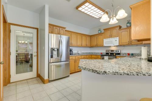 Swim, Golf & Unwind: Laguna Vista Vacation Home! in Laguna Vista (TX)