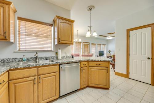 Swim, Golf & Unwind: Laguna Vista Vacation Home! in Laguna Vista (TX)