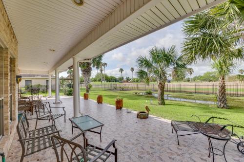 Swim, Golf & Unwind: Laguna Vista Vacation Home! in Laguna Vista (TX)