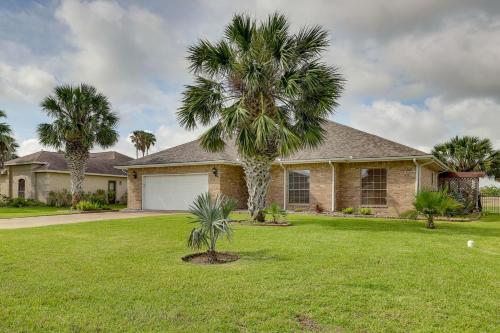 Swim, Golf & Unwind: Laguna Vista Vacation Home! in Laguna Vista (TX)