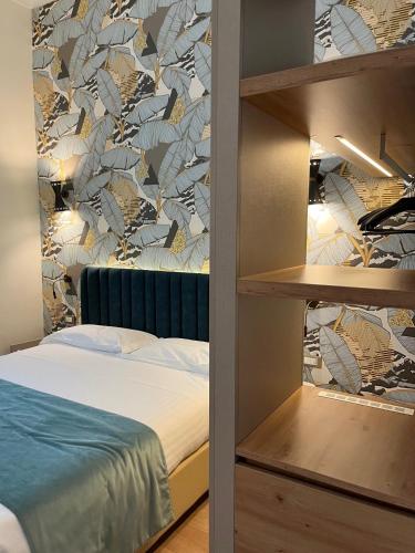 1 twin bed