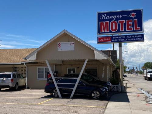 Oprema, RANGER MOTEL in Cheyenne (WY)