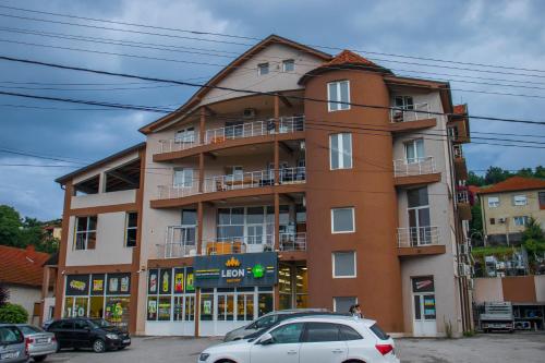 Apartmani Vrla