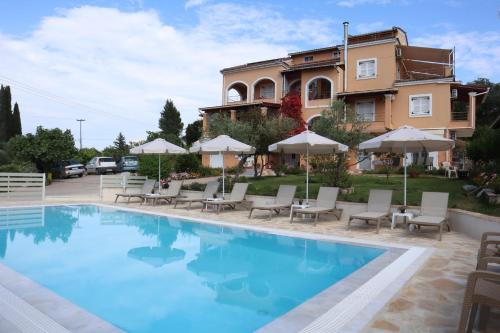 Pasiphae Holiday Apartments 1
