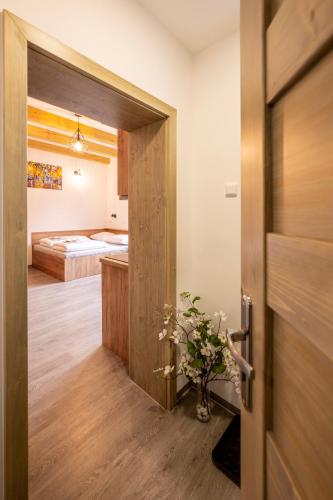 Apartmány Lucie