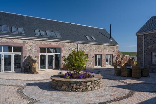 Oystercatcher - Converted luxury steading