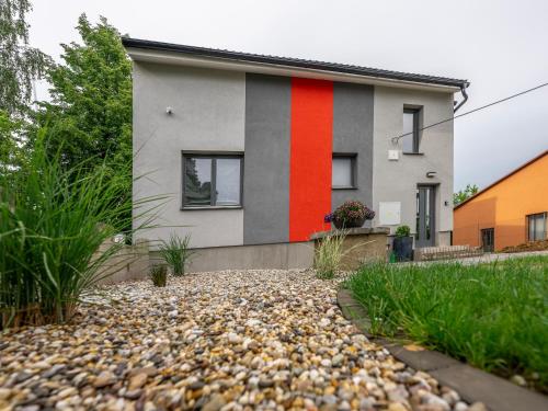 Exterior view, Apartmany Lucie in Jihlava