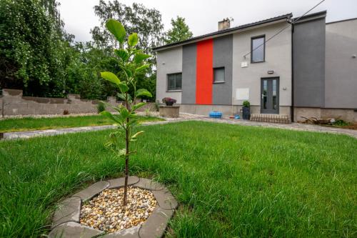 Exterior view, Apartmany Lucie in Jihlava