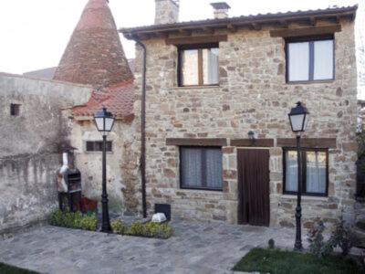 . Casa Rural Sierra de Tabanera