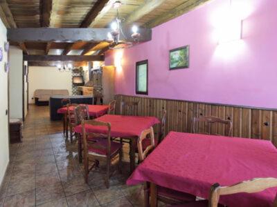 Restaurant, Casa Rural Sierra de Tabanera in Almarza