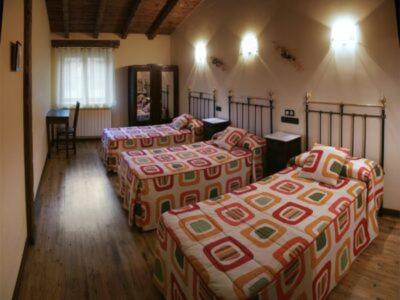 Casa Rural Sierra de Tabanera in Almarza