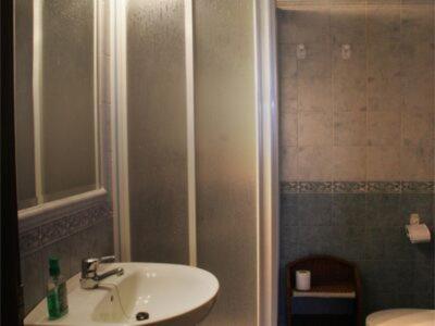 Badkamer, Casa Rural Sierra de Tabanera in Almarza