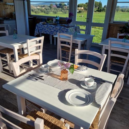 Agriturismo Farfollíe (Agriturismo Farfollie) in Pescia Romana