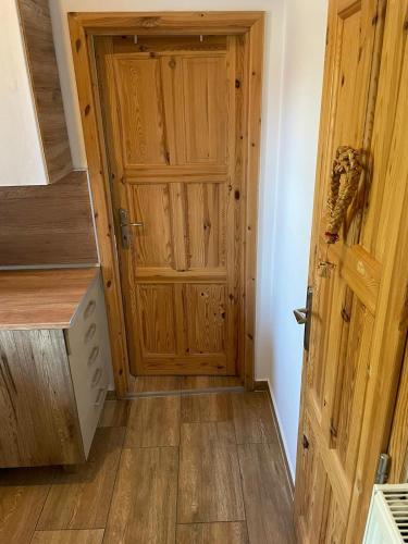 Apartmány na Vršku