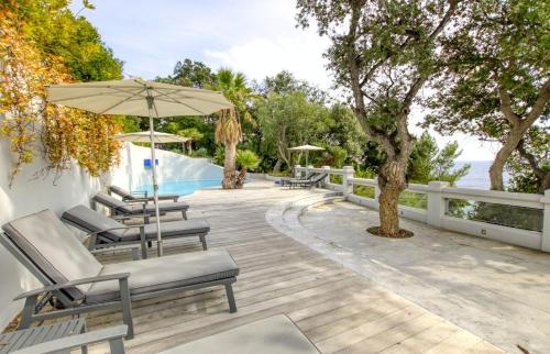 Swimming pool, Ref ANTHEA - Palmes d'Or Properties in La Baumette