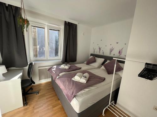  Luxurious and Spacious family apartment in Wien