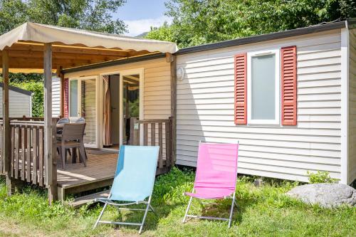 Camping 3* Les Templiers