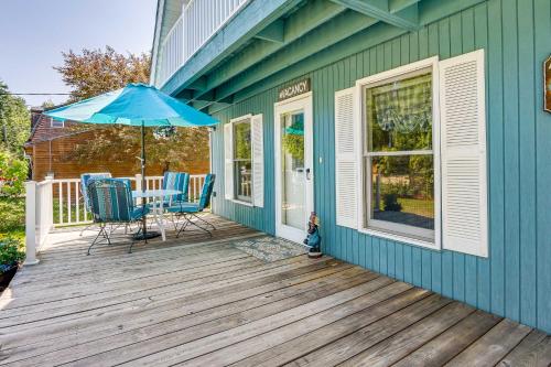 Washington Vacation Rental with Lake Access and Grill! in Washington, USA