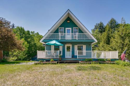 Washington Vacation Rental with Lake Access and Grill! in Washington, USA