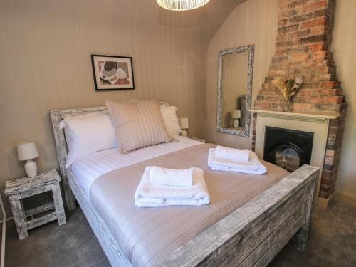 ทัศนียภาพภายนอกโรงแรม, Number 5 in โคลบรูกเดล