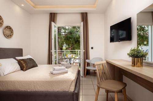 Aeolos Boutique Hotel and Suites