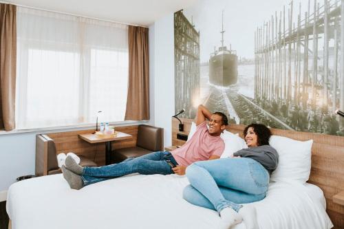 Rotterdam Teleport Hotel, Rotterdam (photo 4)