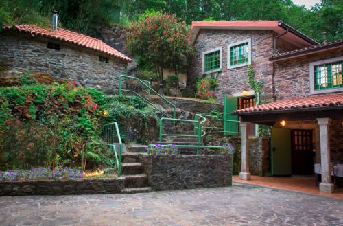 Molino verde in Coirós