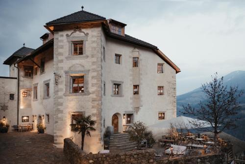 Hotel Ansitz Steinbock - 숙소 외관