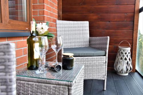 APARTAMENT B13 GREEN PARK RESORT, Szklarska Poręba (zdjęcie 7)