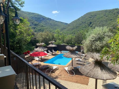 Accommodation in Vallon-Pont-dʼArc