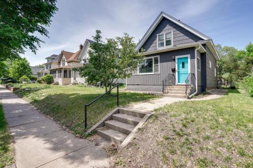 Pet-Friendly Saint Paul Home - Near Allianz Field!
