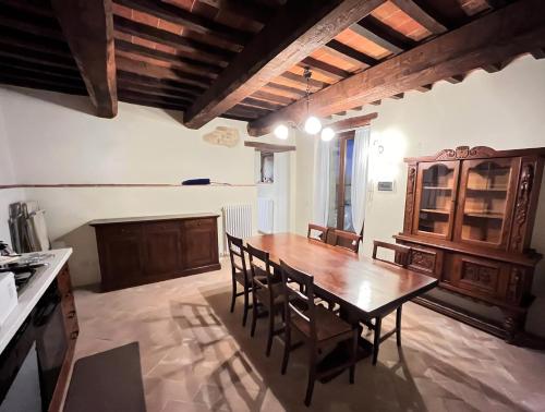  Casale per vacanze Soppalco in Castiglione della Valle
