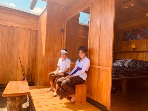 Buahan Sweet Glamping ( BSG), Kubupenlokan