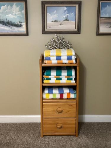 Unique 3BR, 1 of 5 Condos w/Huge Poolside Patio, Steps to Beach & Pier, Gated Unique 3BR, 1 of 5 Condos w/Huge Poolside Patio, Steps to Beach & Pier, Gated