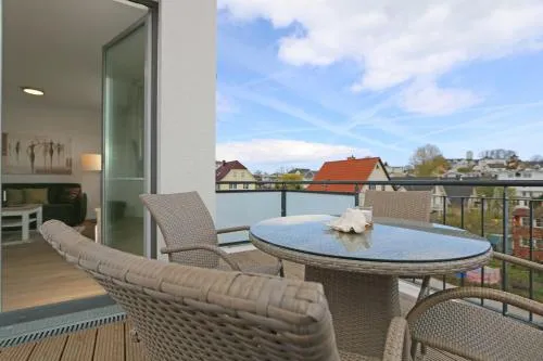 Villa Anni - Whg 04 mit Balkon in Göhren, Deutschland