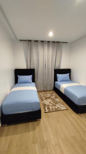 DLX02 - Appartement Deluxe 2 chambres - Centre Ville Oujda, Уджда (фото 4)