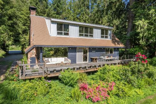 Timber Creek Cabin