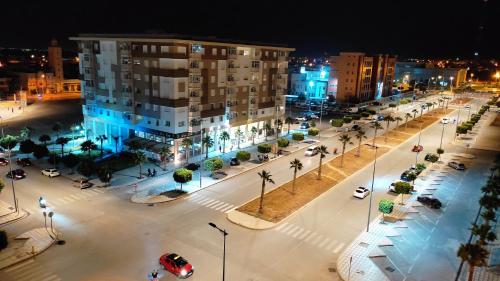 DLX02 - Appartement Deluxe 2 chambres - Centre Ville Oujda, Уджда (фото 8)