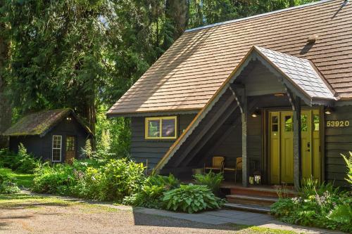 Timber Creek Cabin