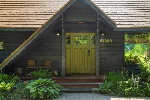 Timber Creek Cabin