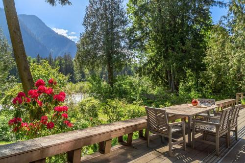 Timber Creek Cabin