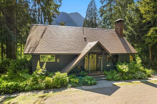 Timber Creek Cabin