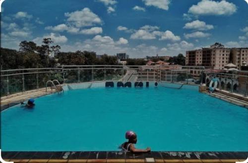 Lux Suites kipande Road Studio Apartment Room Type - Deluxe Studio