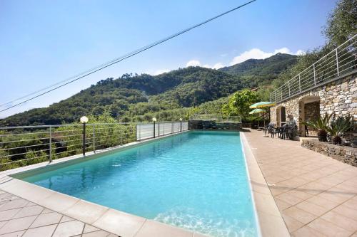  La Cicala 4, Ferienwohnung in Stellanello