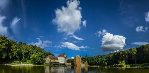 Hotel Obermühle in Görlitz, Deutschland