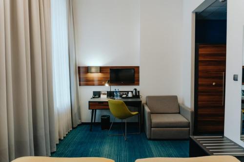 2 twin beds