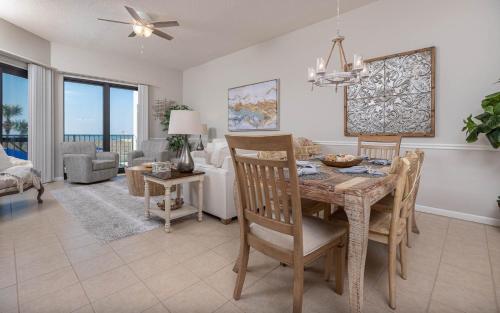 Phoenix VI 6113 condo near Gulf Shores Steamer